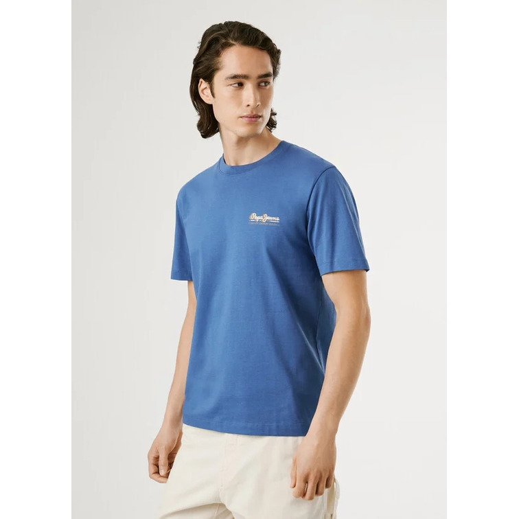 CAMISETA HOMBRE  PEPE JEANS MILON TEE