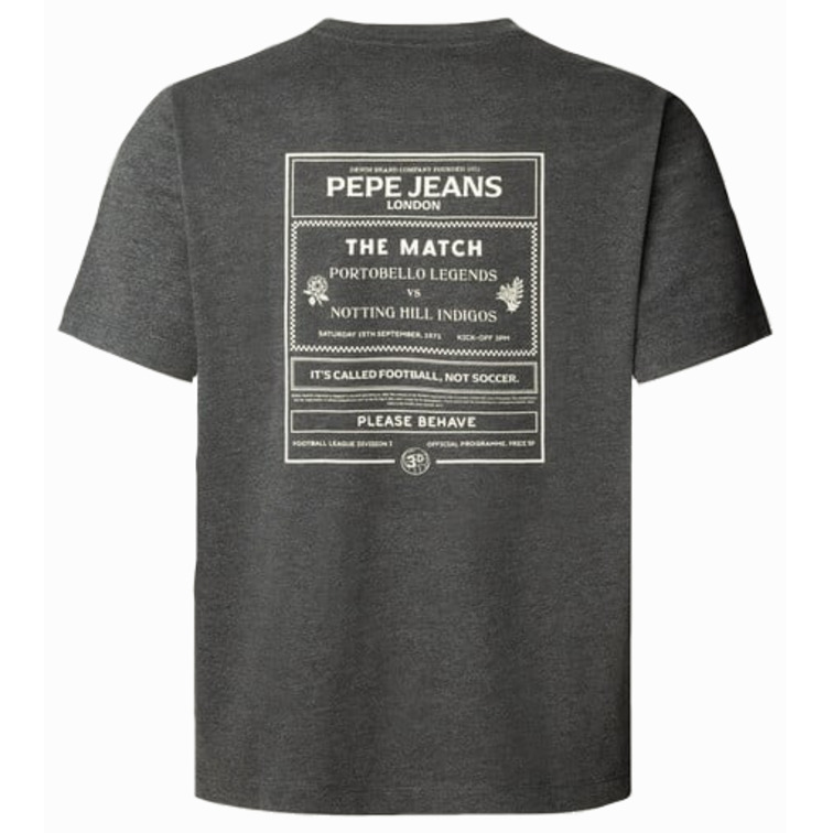 CAMISETA HOMBRE  PEPE JEANS TODD TEE