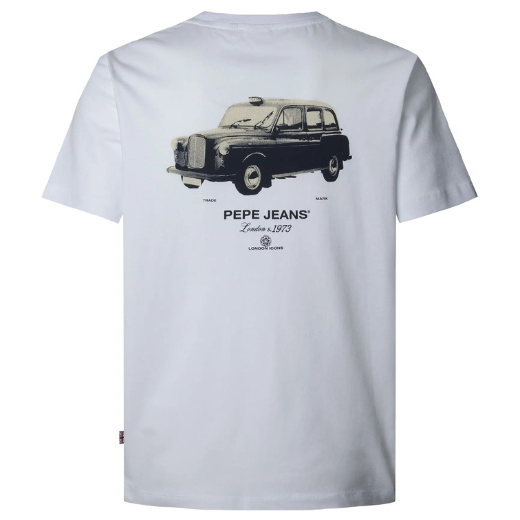 CAMISETA HOMBRE  PEPE JEANS TACKY TEE