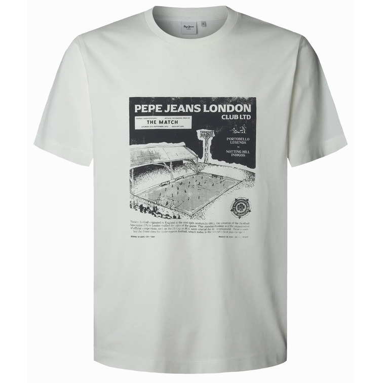 CAMISETA HOMBRE  PEPE JEANS MILLER TEE