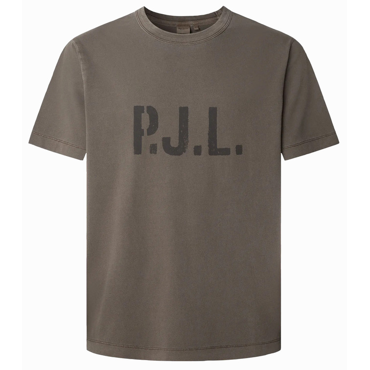 CAMISETA HOMBRE  PEPE JEANS THYSSEN TEE