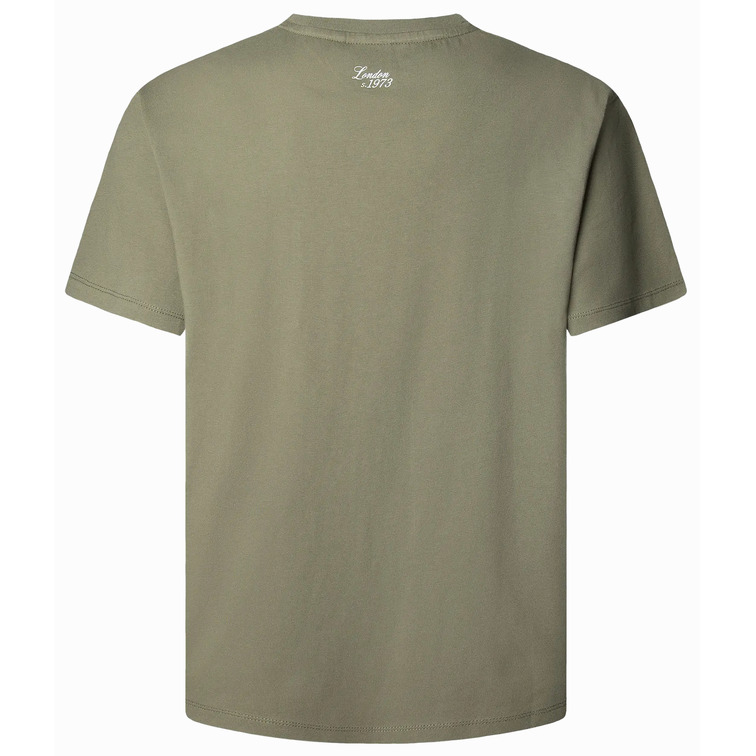 CAMISETA HOMBRE  PEPE JEANS THANSEN TEE