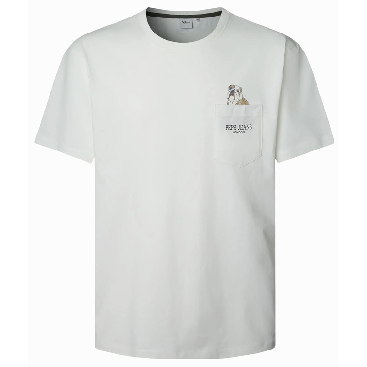 CAMISETA HOMBRE  PEPE JEANS THANSEN TEE
