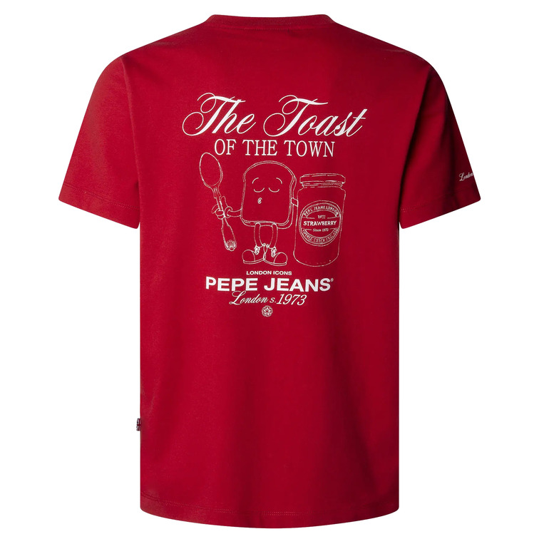 CAMISETA HOMBRE  PEPE JEANS THIAGO TEE