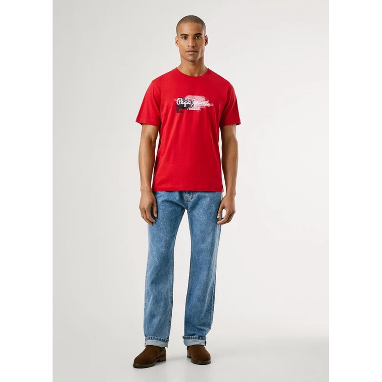 CAMISETA HOMBRE  PEPE JEANS TREY TEE
