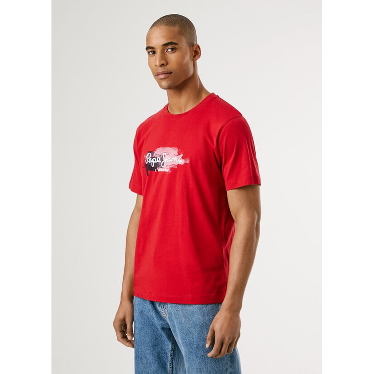 CAMISETA HOMBRE  PEPE JEANS TREY TEE