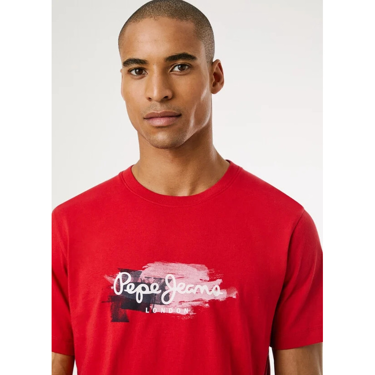 CAMISETA HOMBRE  PEPE JEANS TREY TEE