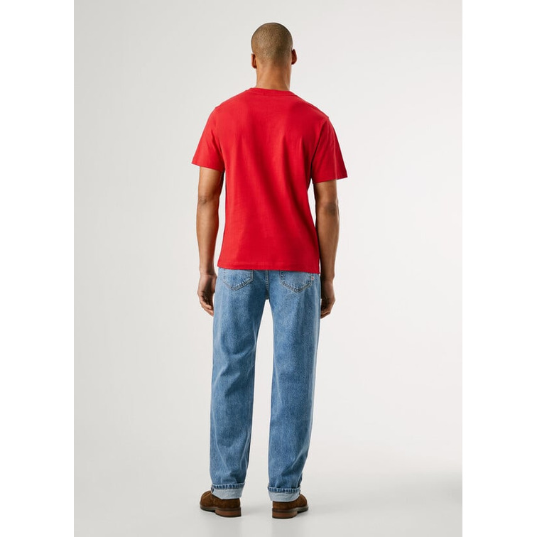 CAMISETA HOMBRE  PEPE JEANS TREY TEE