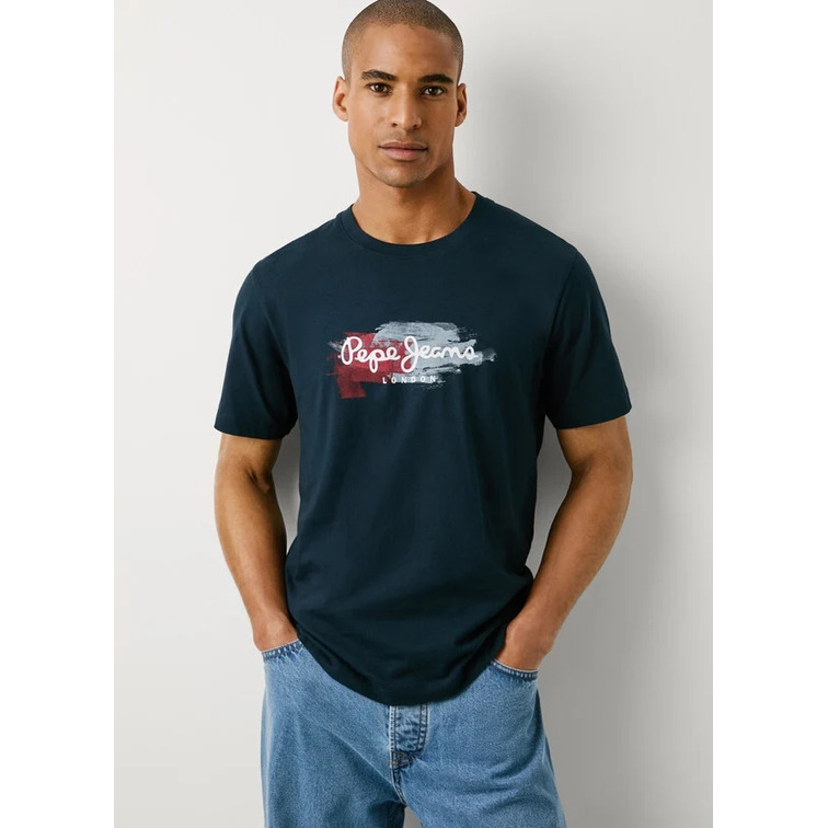 CAMISETA HOMBRE  PEPE JEANS TREY TEE