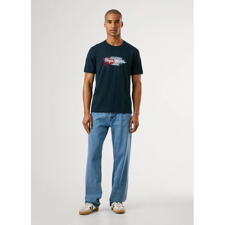 CAMISETA HOMBRE  PEPE JEANS TREY TEE