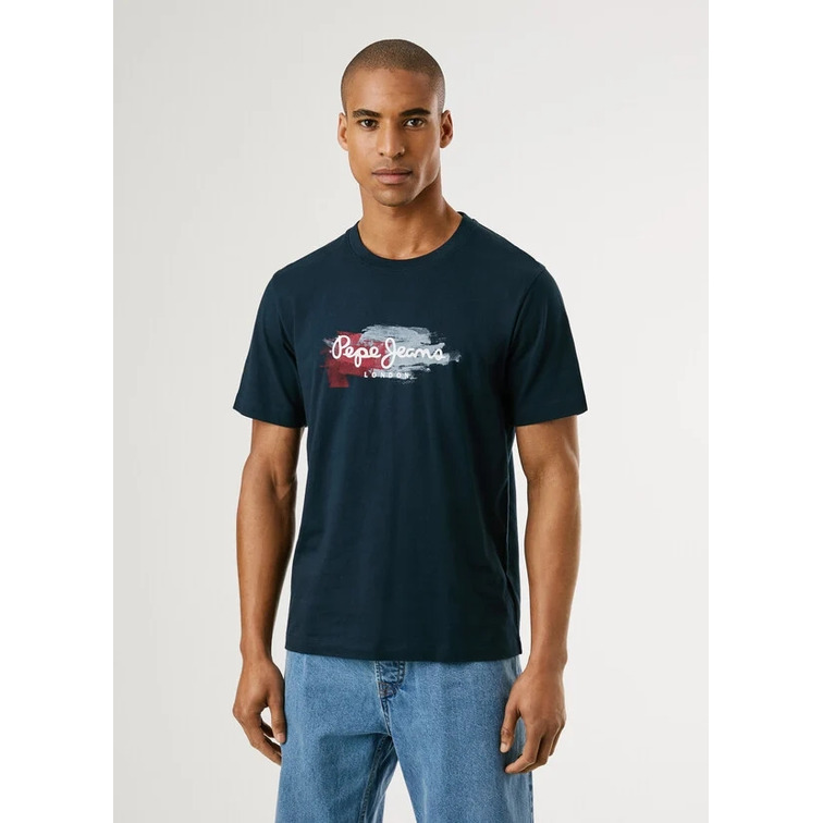 CAMISETA HOMBRE  PEPE JEANS TREY TEE