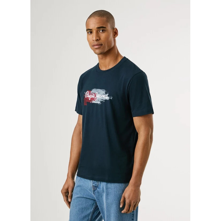 CAMISETA HOMBRE  PEPE JEANS TREY TEE