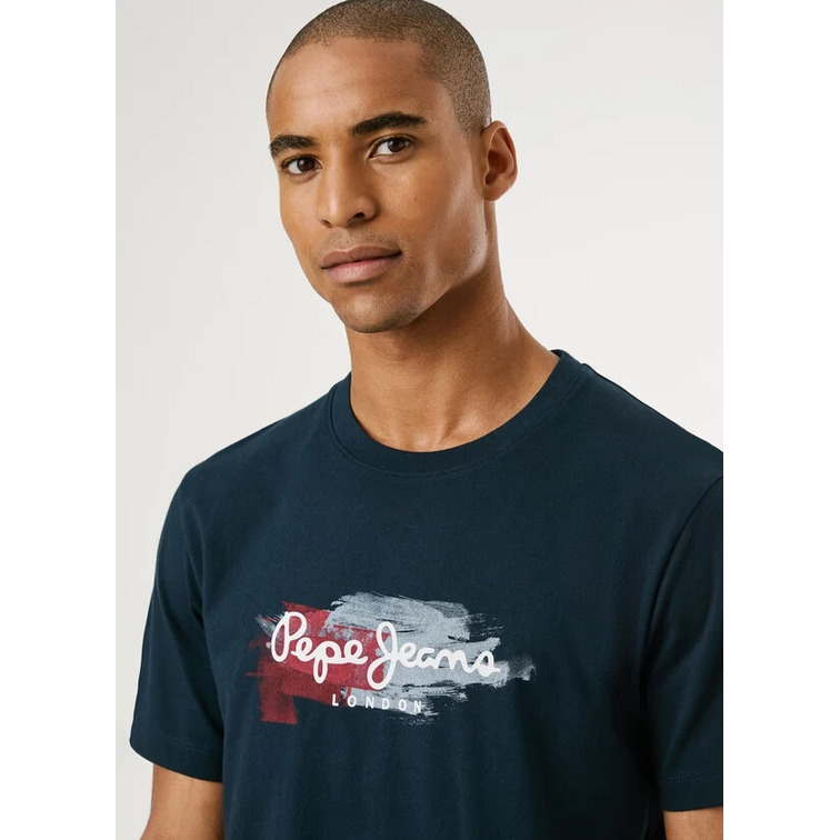 CAMISETA HOMBRE  PEPE JEANS TREY TEE