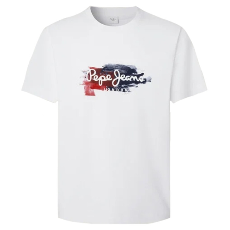 CAMISETA HOMBRE  PEPE JEANS TREY TEE