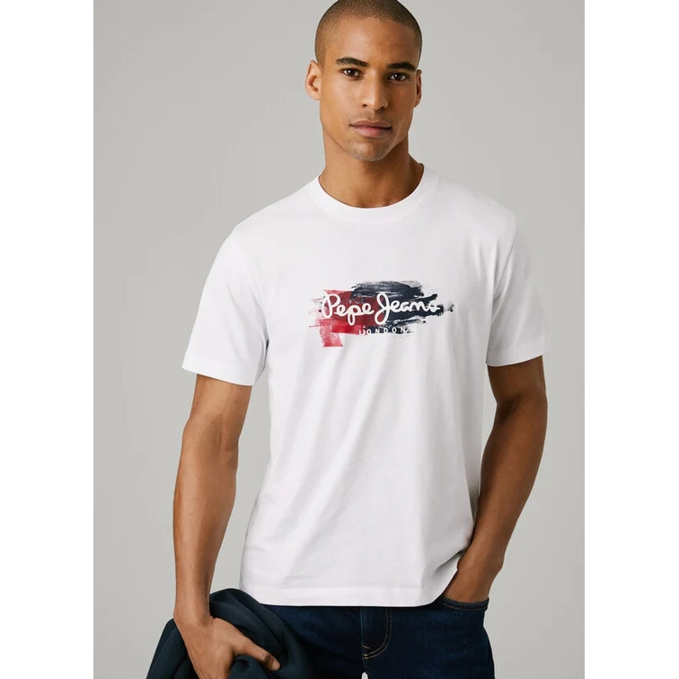 CAMISETA HOMBRE  PEPE JEANS TREY TEE