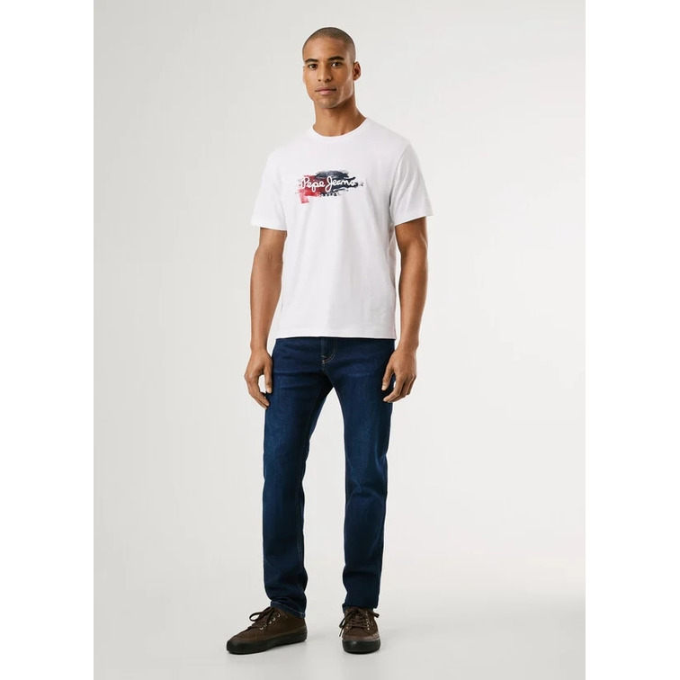 CAMISETA HOMBRE  PEPE JEANS TREY TEE