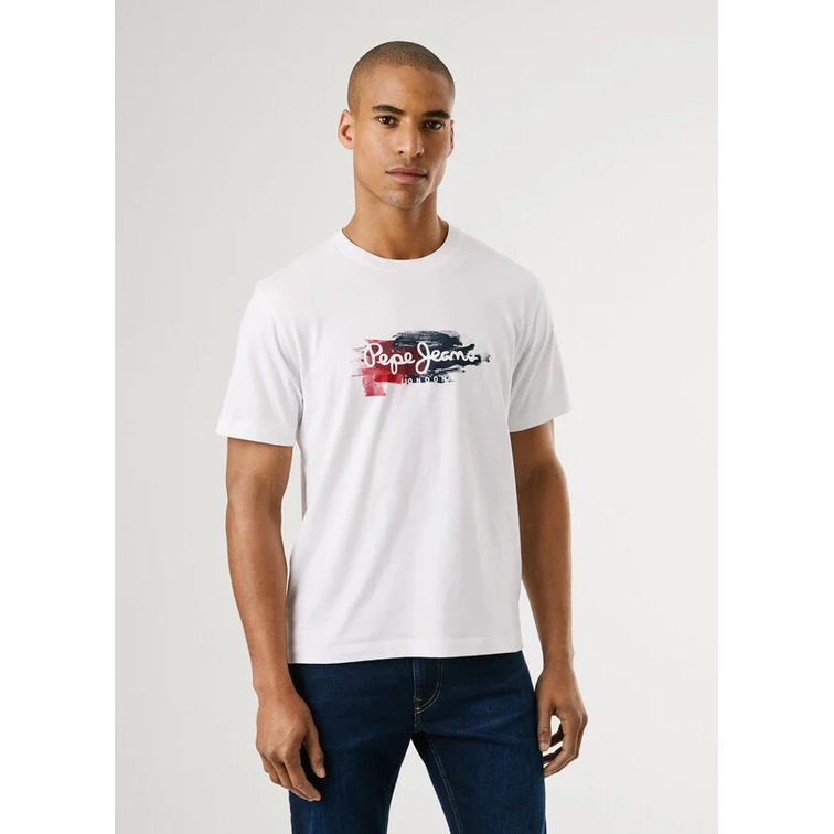 CAMISETA HOMBRE  PEPE JEANS TREY TEE