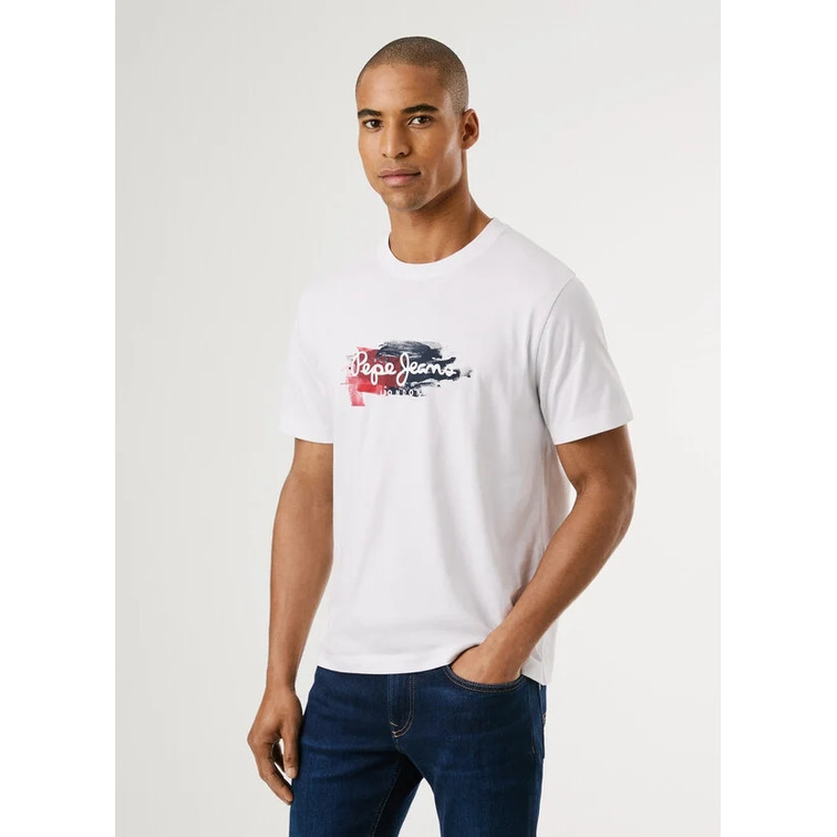 CAMISETA HOMBRE  PEPE JEANS TREY TEE