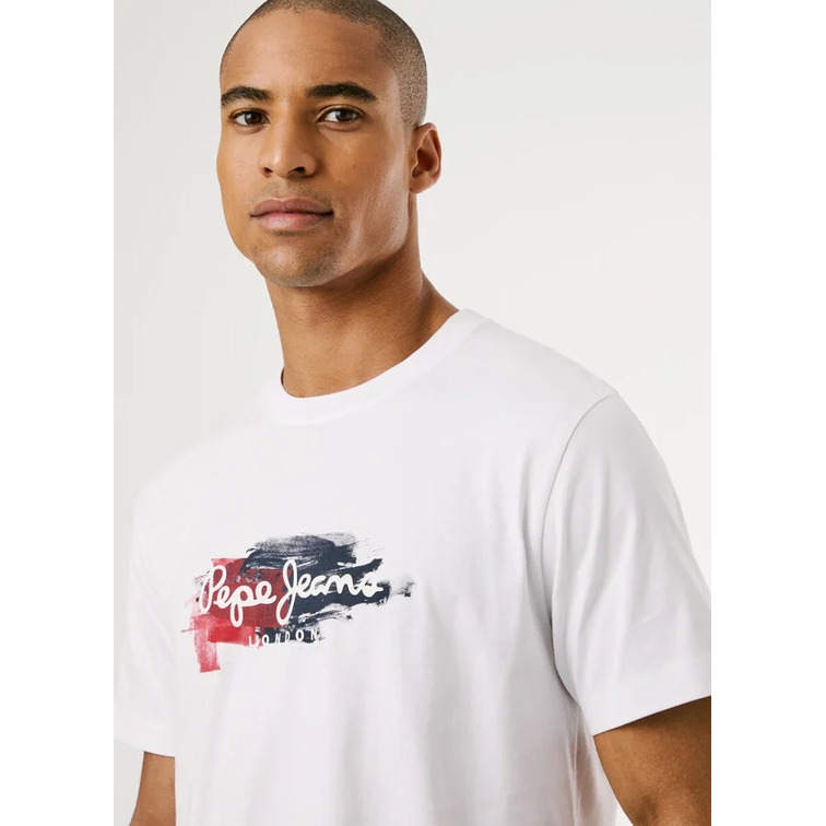 CAMISETA HOMBRE  PEPE JEANS TREY TEE