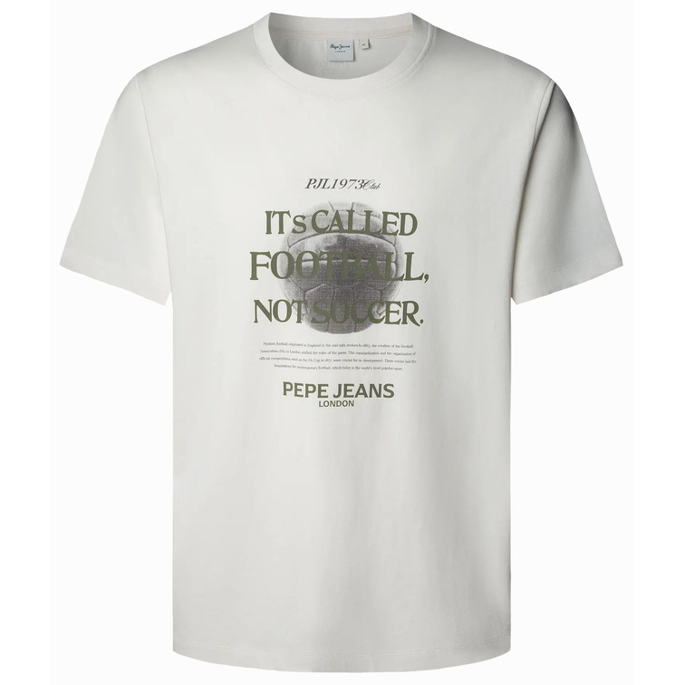CAMISETA HOMBRE  PEPE JEANS TYLAN TEE