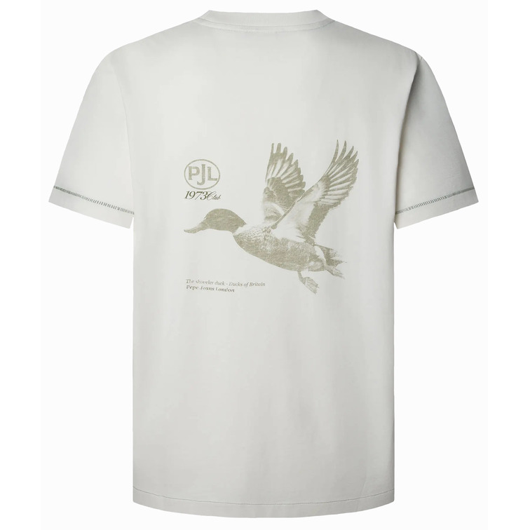 CAMISETA HOMBRE  PEPE JEANS TARSEY TEE