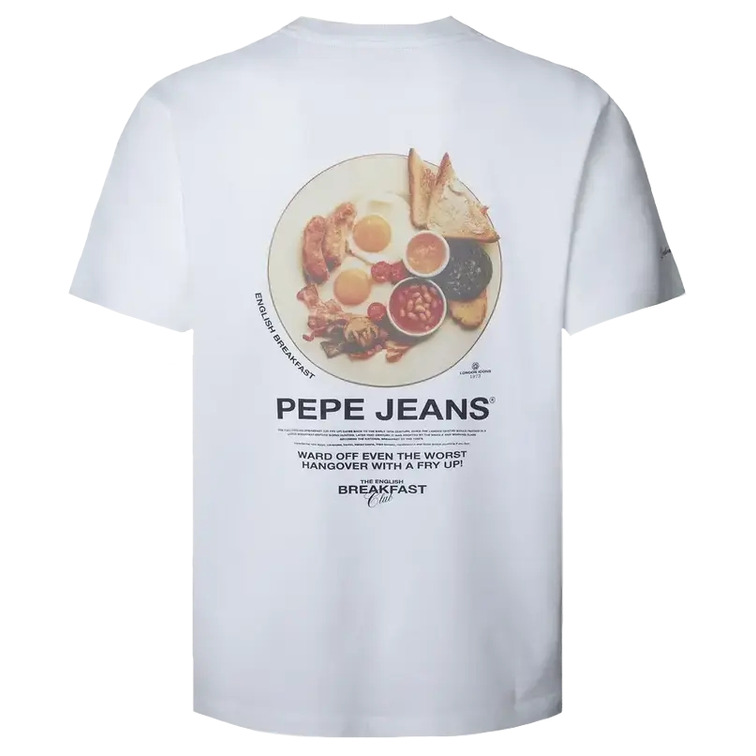 CAMISETA HOMBRE  PEPE JEANS TONY TEE
