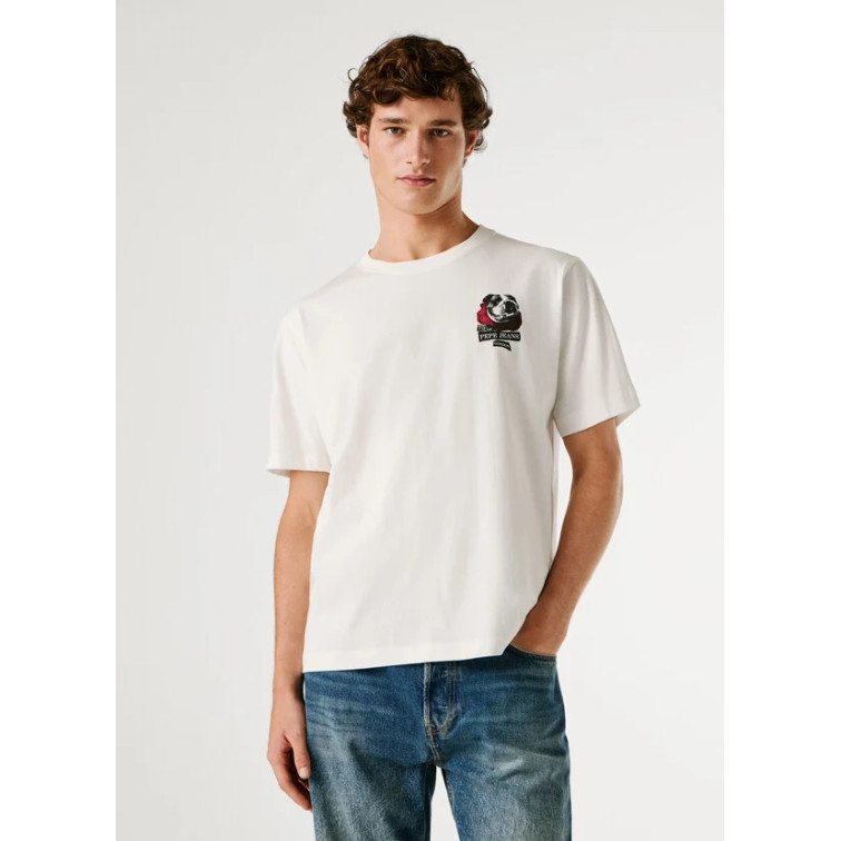 CAMISETA HOMBRE  PEPE JEANS SHAD TEE