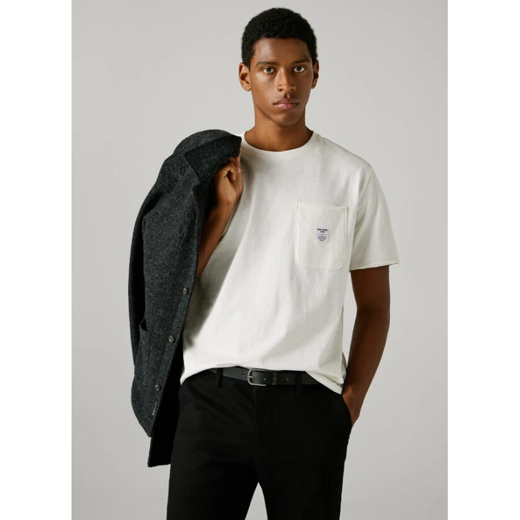 CAMISETA HOMBRE  PEPE JEANS SUNDAY TEE