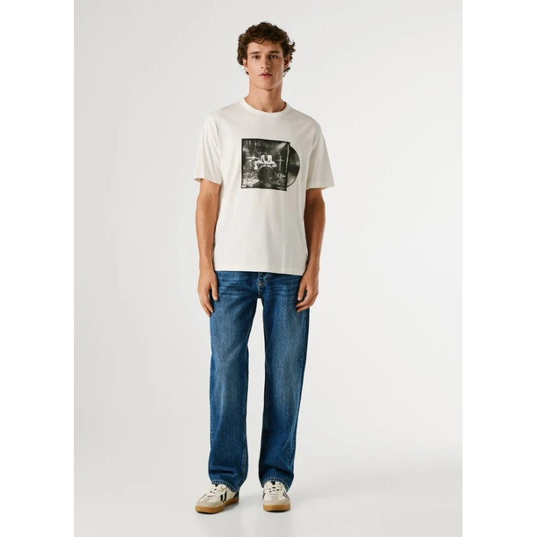 CAMISETA HOMBRE  PEPE JEANS SAWYER TEE