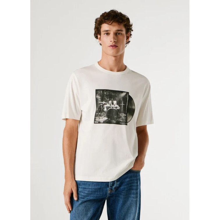 CAMISETA HOMBRE  PEPE JEANS SAWYER TEE