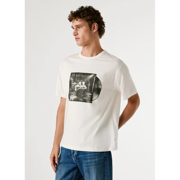 CAMISETA HOMBRE  PEPE JEANS SAWYER TEE