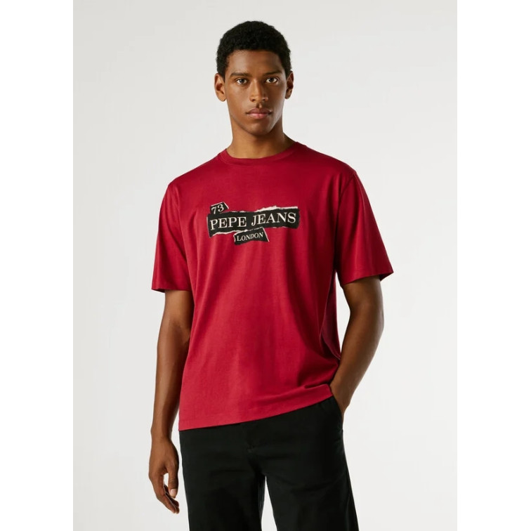 CAMISETA HOMBRE  PEPE JEANS GRIFFIN TEE