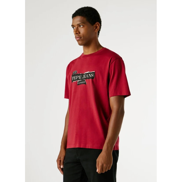 CAMISETA HOMBRE  PEPE JEANS GRIFFIN TEE