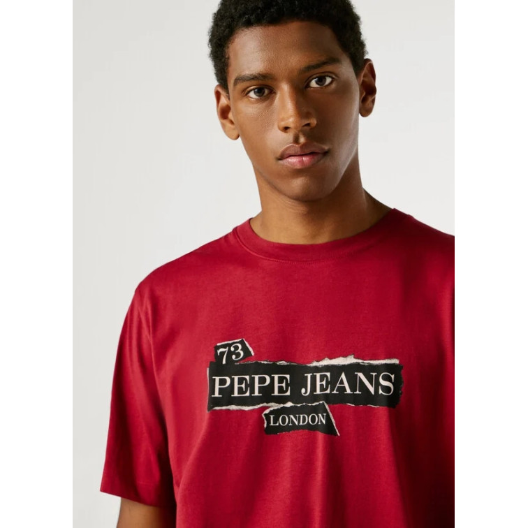 CAMISETA HOMBRE  PEPE JEANS GRIFFIN TEE