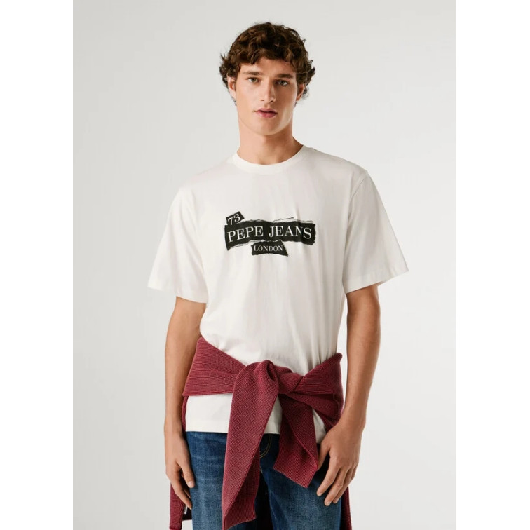 CAMISETA HOMBRE  PEPE JEANS GRIFFIN TEE