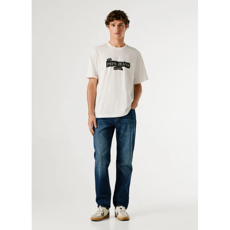 CAMISETA HOMBRE  PEPE JEANS GRIFFIN TEE
