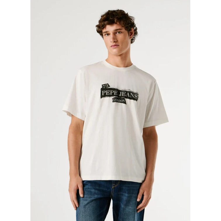 CAMISETA HOMBRE  PEPE JEANS GRIFFIN TEE