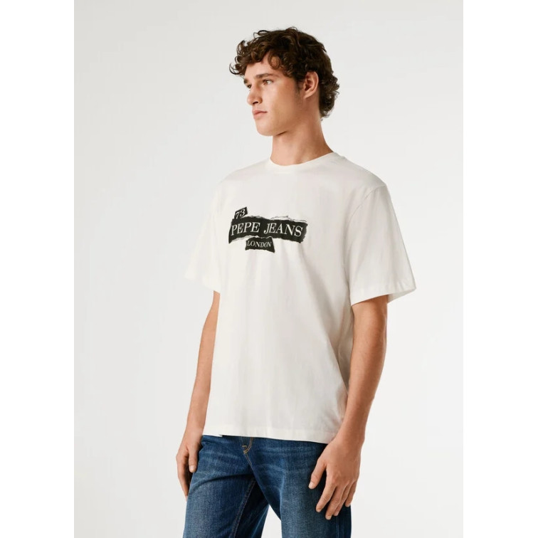CAMISETA HOMBRE  PEPE JEANS GRIFFIN TEE