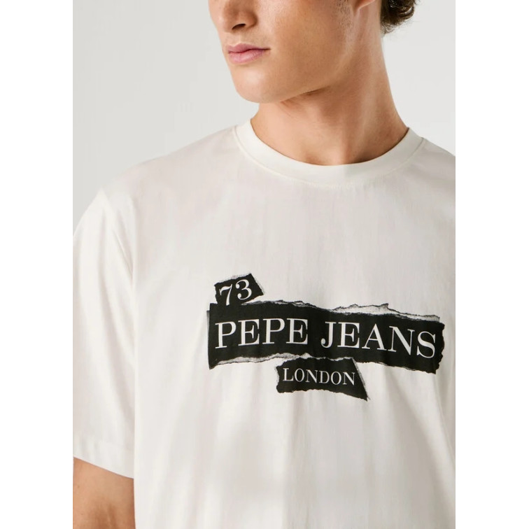 CAMISETA HOMBRE  PEPE JEANS GRIFFIN TEE