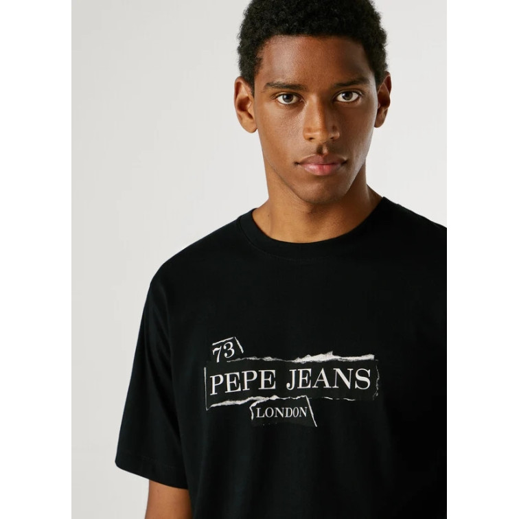 CAMISETA HOMBRE  PEPE JEANS GRIFFIN TEE