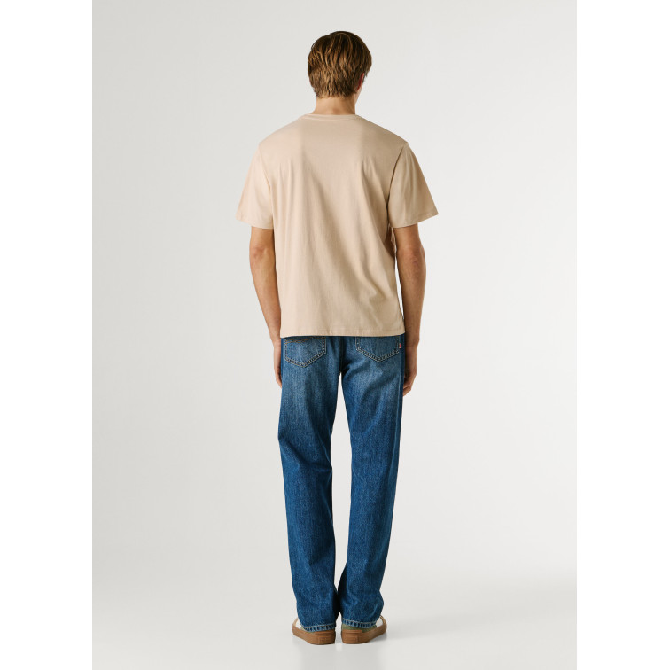 CAMISETA HOMBRE  PEPE JEANS EGGO N