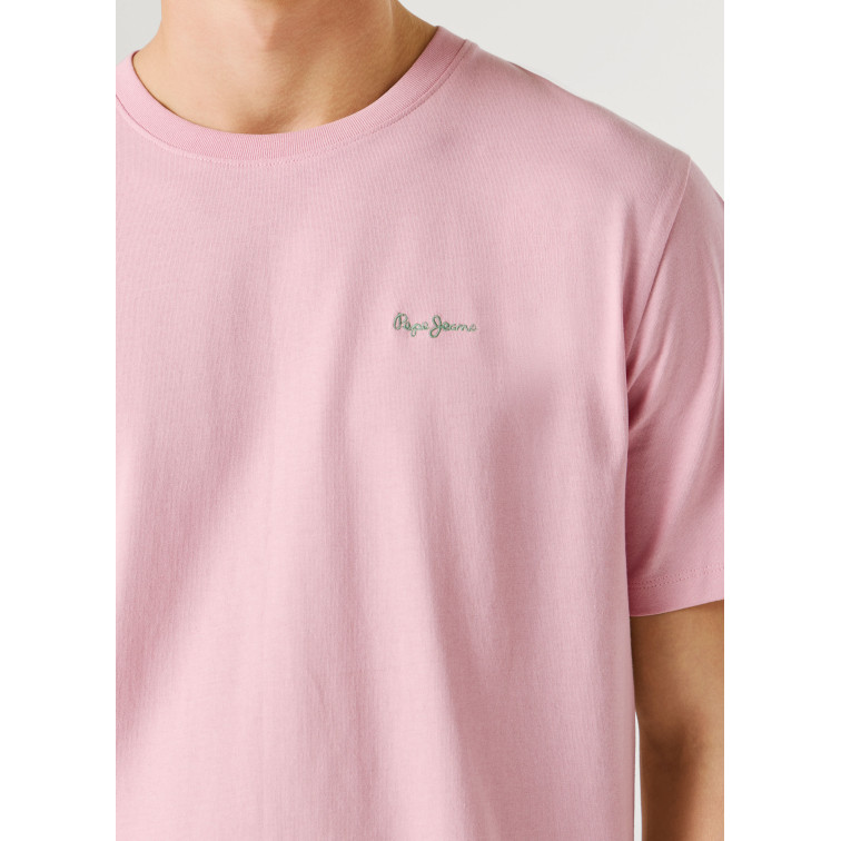 CAMISETA HOMBRE  PEPE JEANS CONTRAST CONNOR