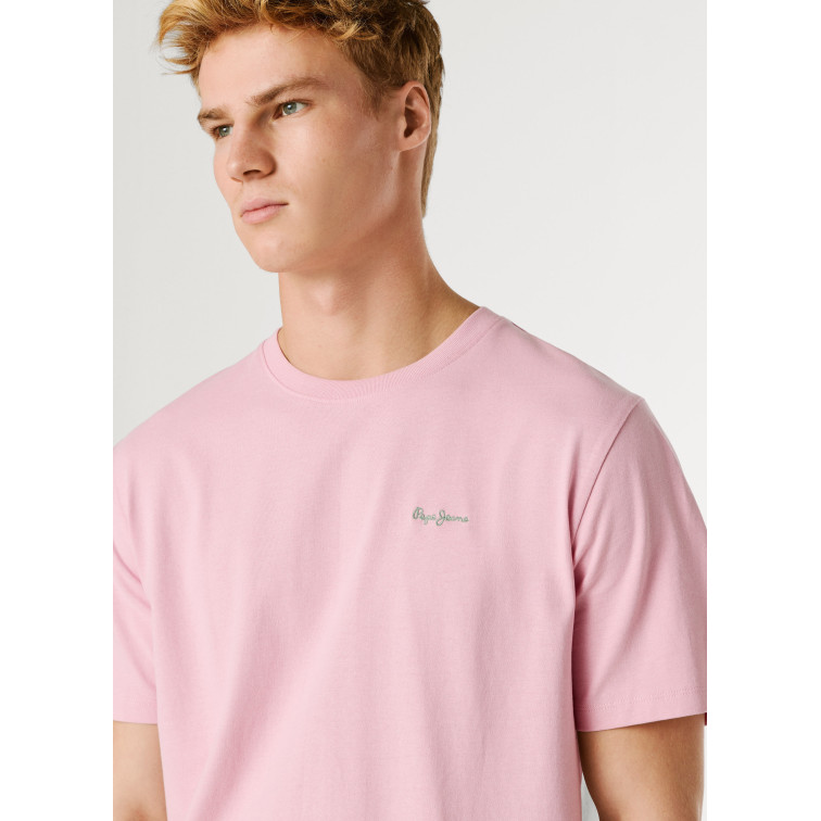 CAMISETA HOMBRE  PEPE JEANS CONTRAST CONNOR