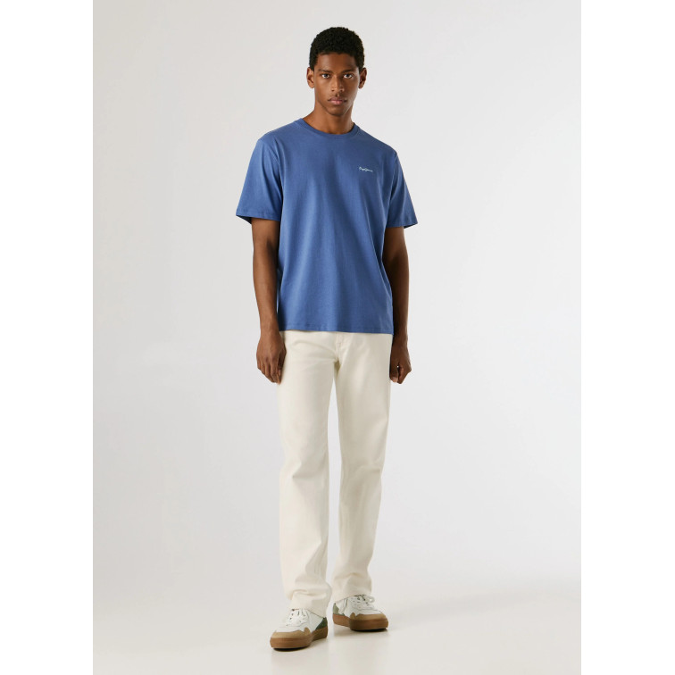 CAMISETA HOMBRE  PEPE JEANS CONTRAST CONNOR
