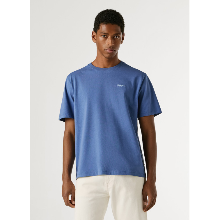 CAMISETA HOMBRE  PEPE JEANS CONTRAST CONNOR