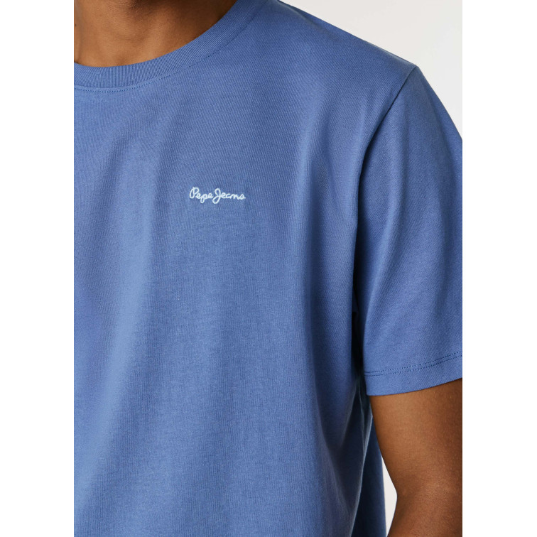 CAMISETA HOMBRE  PEPE JEANS CONTRAST CONNOR