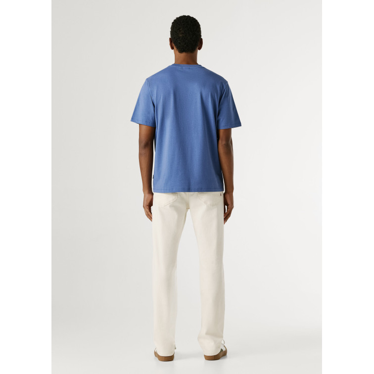 CAMISETA HOMBRE  PEPE JEANS CONTRAST CONNOR