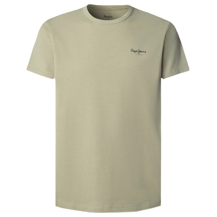 CAMISETA HOMBRE  PEPE JEANS ORIGINAL BASIC 3N