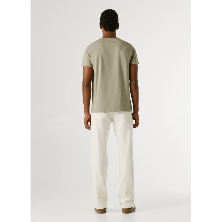 CAMISETA HOMBRE  PEPE JEANS ORIGINAL BASIC 3N