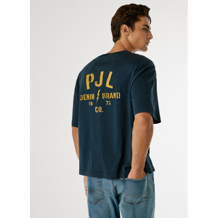 CAMISETA HOMBRE  PEPE JEANS STARK TEE